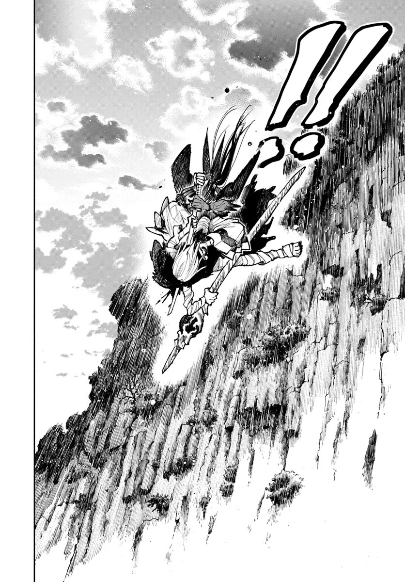 Samurai in Another World chapter 19 page 28