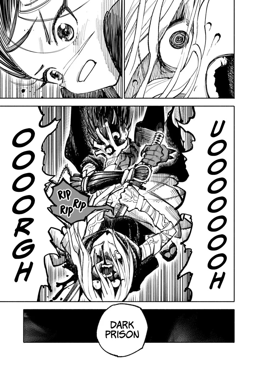 Samurai in Another World chapter 19 page 29