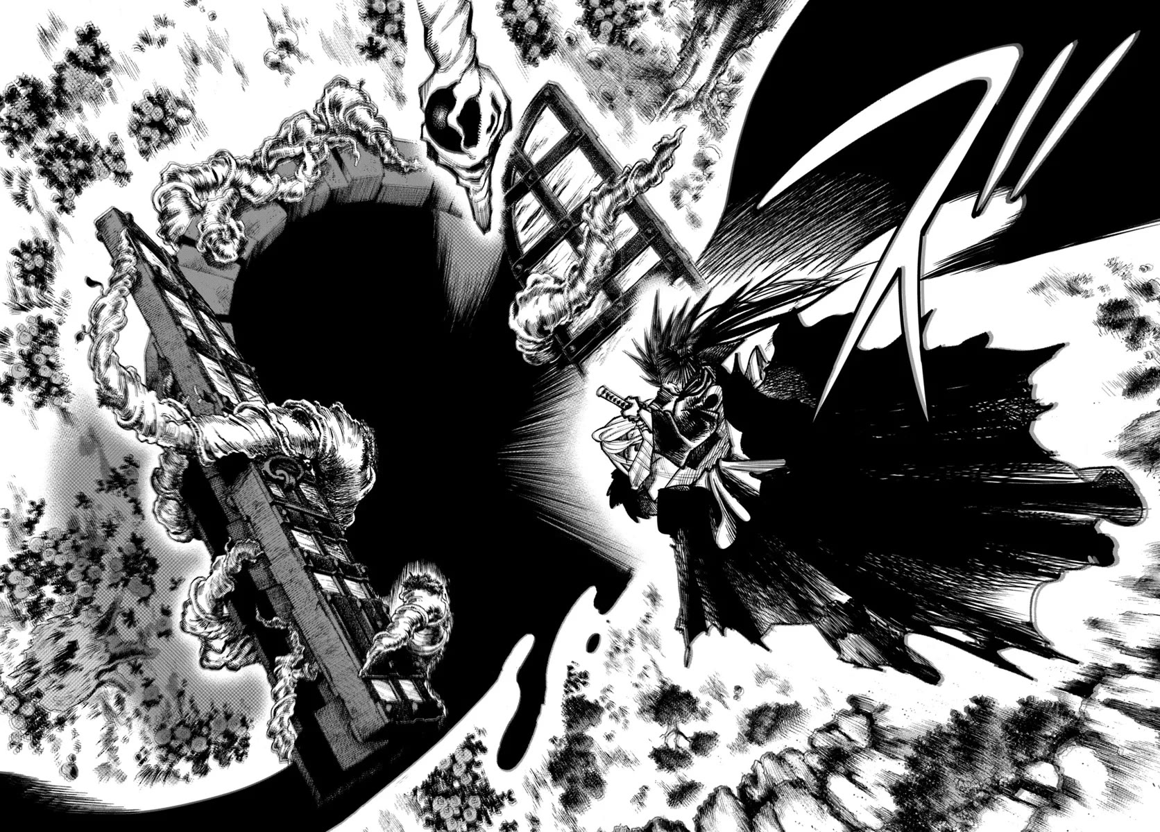 Samurai in Another World chapter 19 page 30