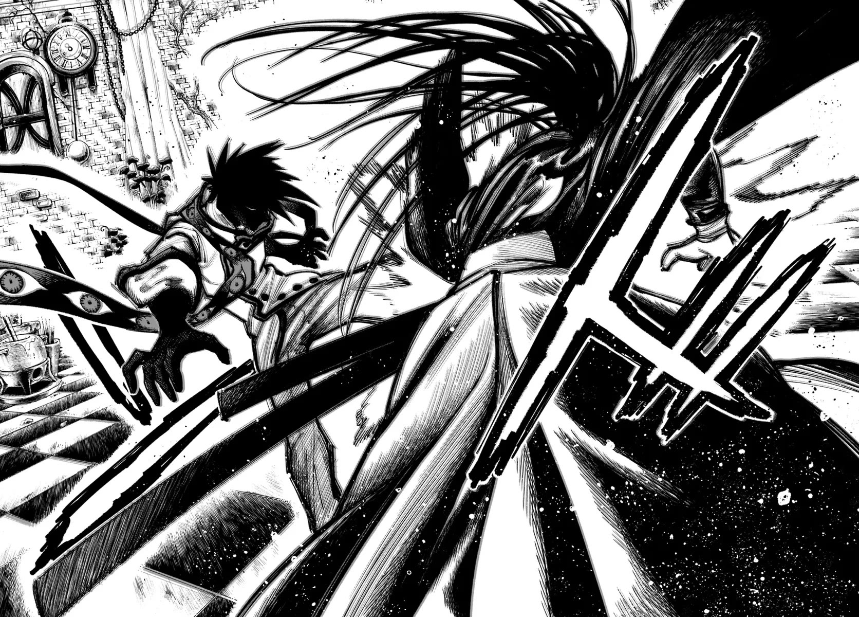 Samurai in Another World chapter 20 page 11