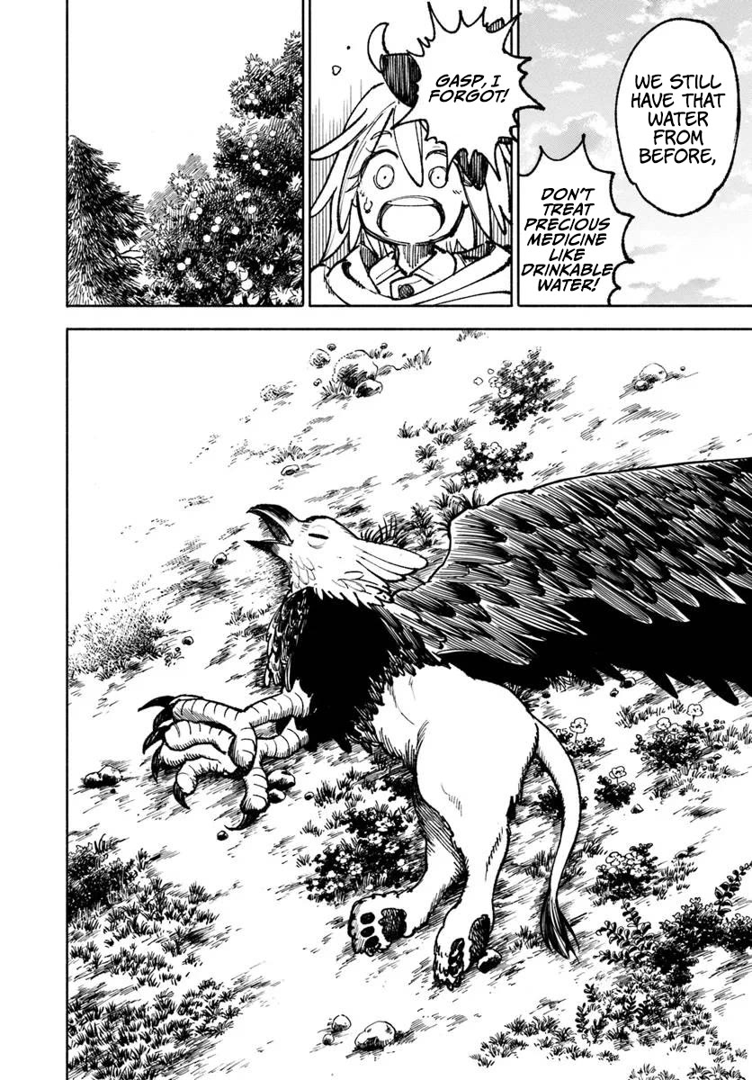 Samurai in Another World chapter 20 page 26