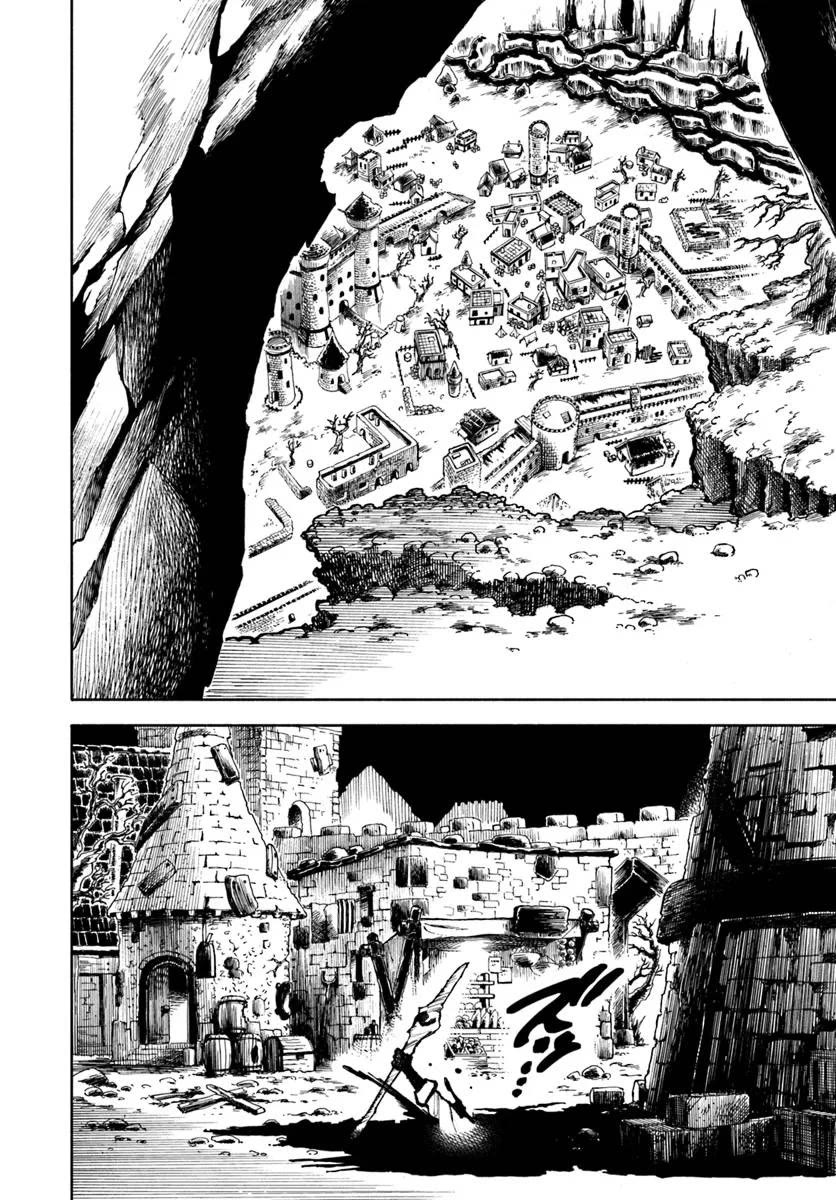 Samurai in Another World chapter 20 page 31