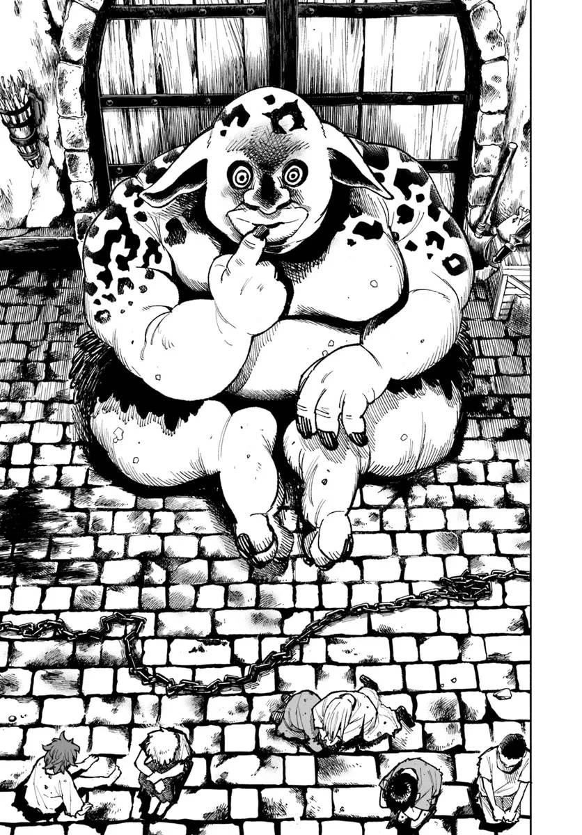 Samurai in Another World chapter 20 page 41