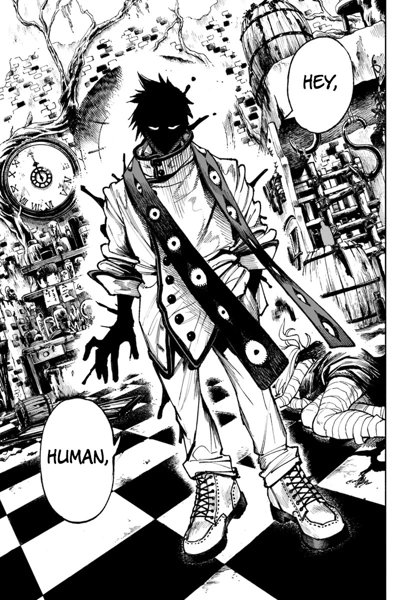 Samurai in Another World chapter 20 page 6