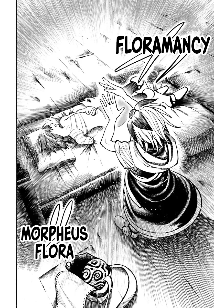 Samurai in Another World chapter 22 page 16