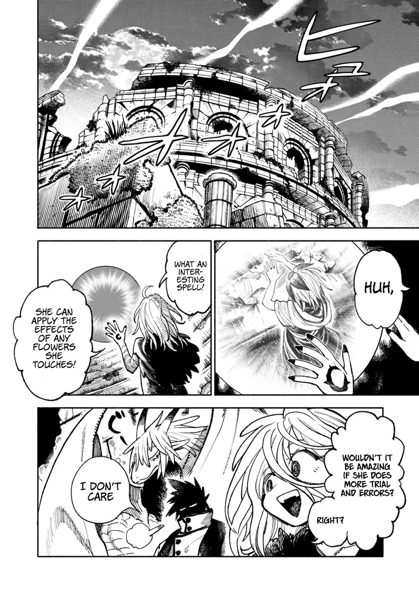 Samurai in Another World chapter 22 page 18