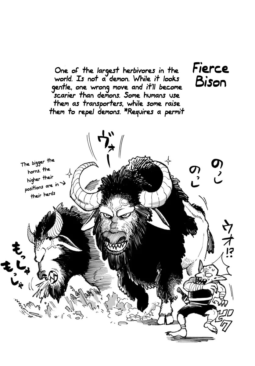 Samurai in Another World chapter 22 page 22