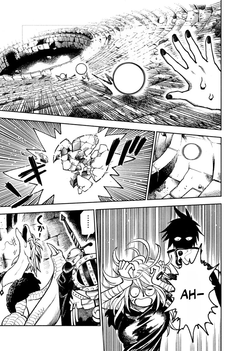 Samurai in Another World chapter 23 page 14