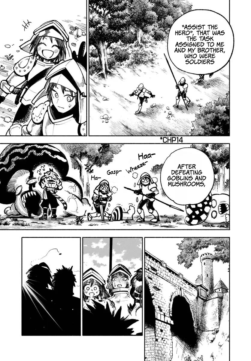 Samurai in Another World chapter 23 page 26