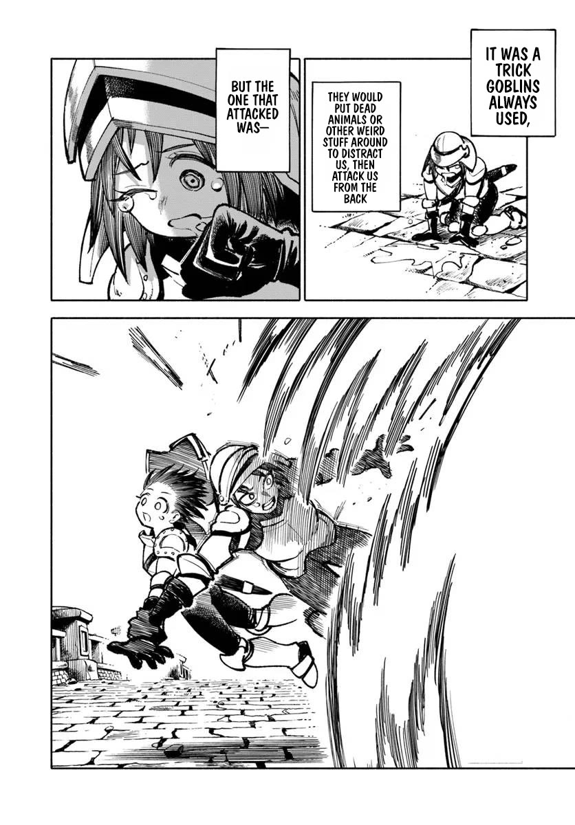 Samurai in Another World chapter 23 page 27