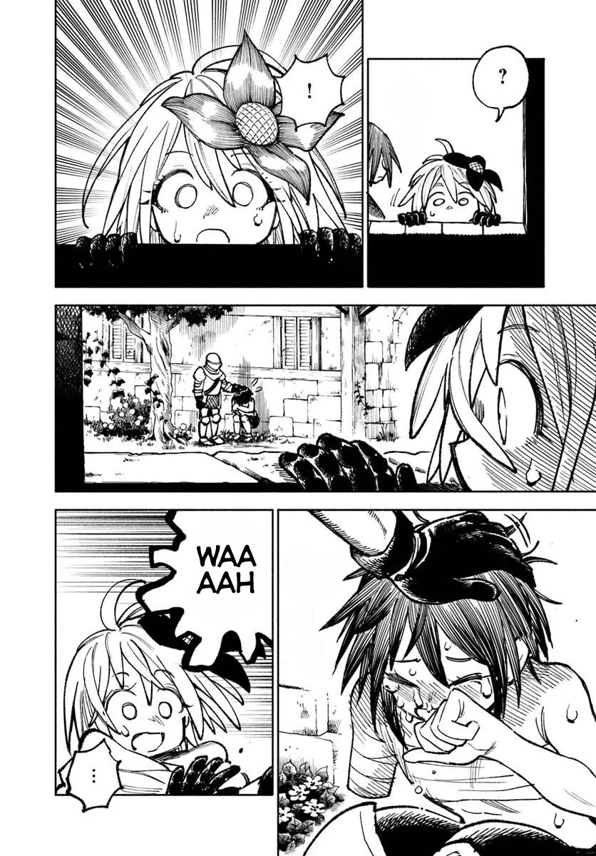 Samurai in Another World chapter 23 page 33