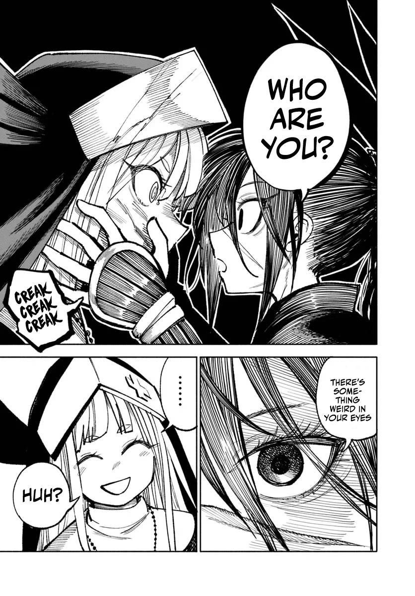 Samurai in Another World chapter 25 page 21