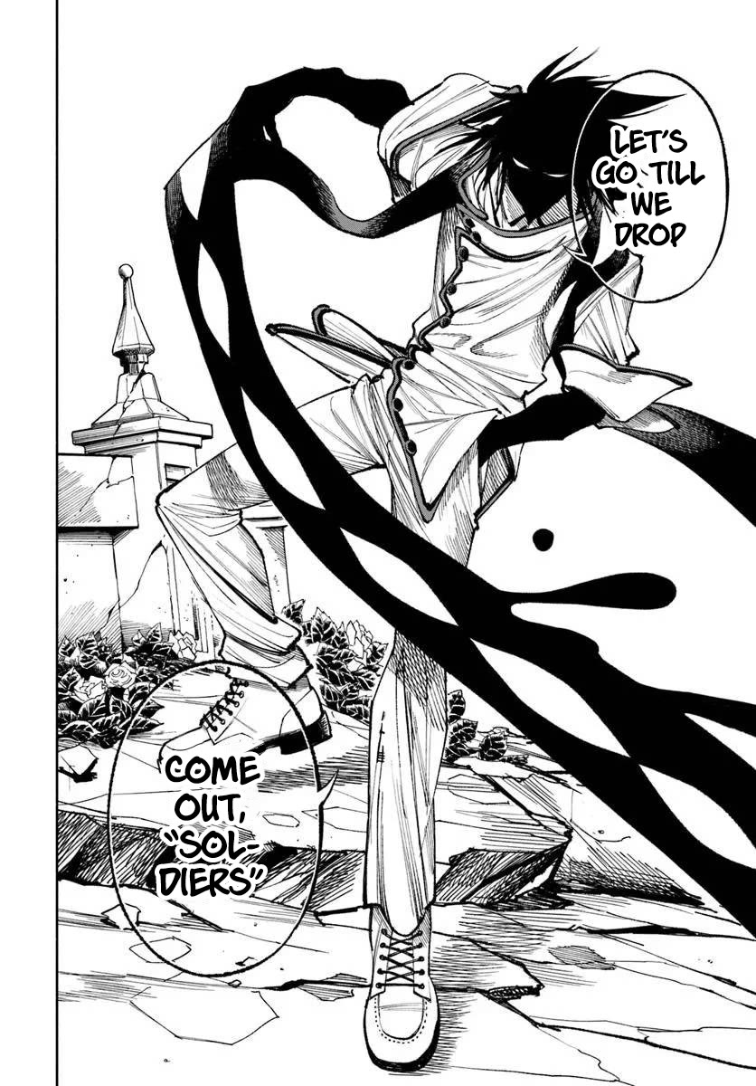 Samurai in Another World chapter 26 page 24