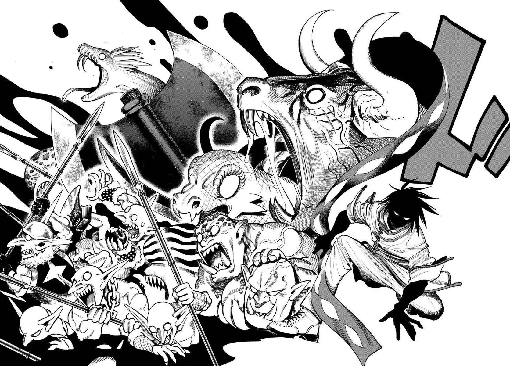 Samurai in Another World chapter 26 page 26