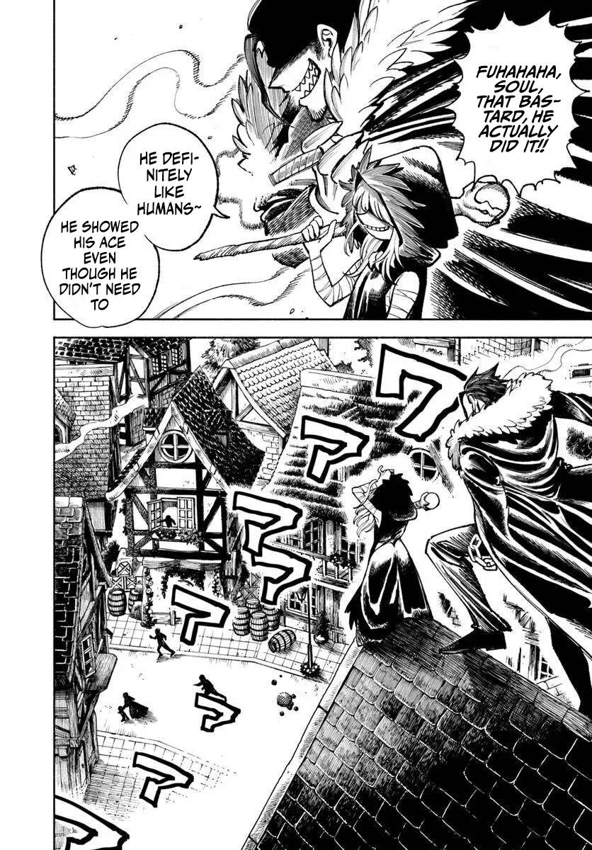 Samurai in Another World chapter 26 page 29