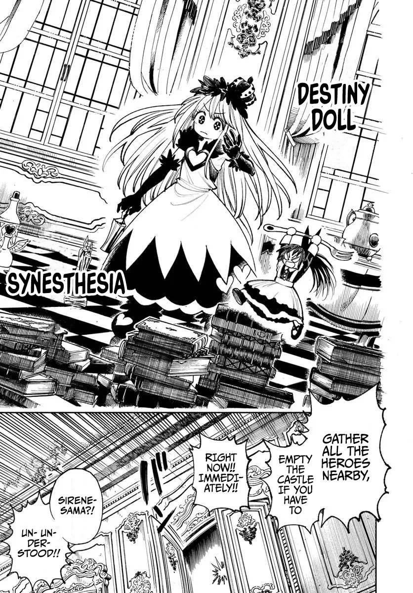 Samurai in Another World chapter 26 page 32