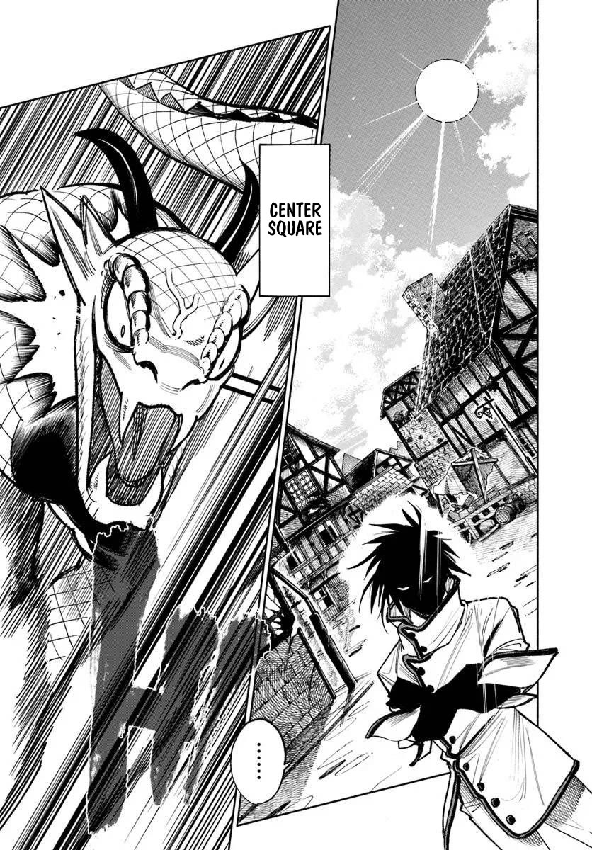 Samurai in Another World chapter 27 page 20