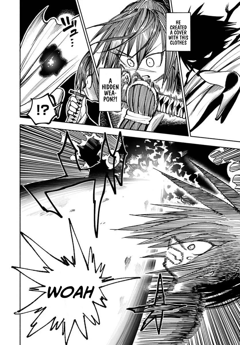 Samurai in Another World chapter 28 page 16