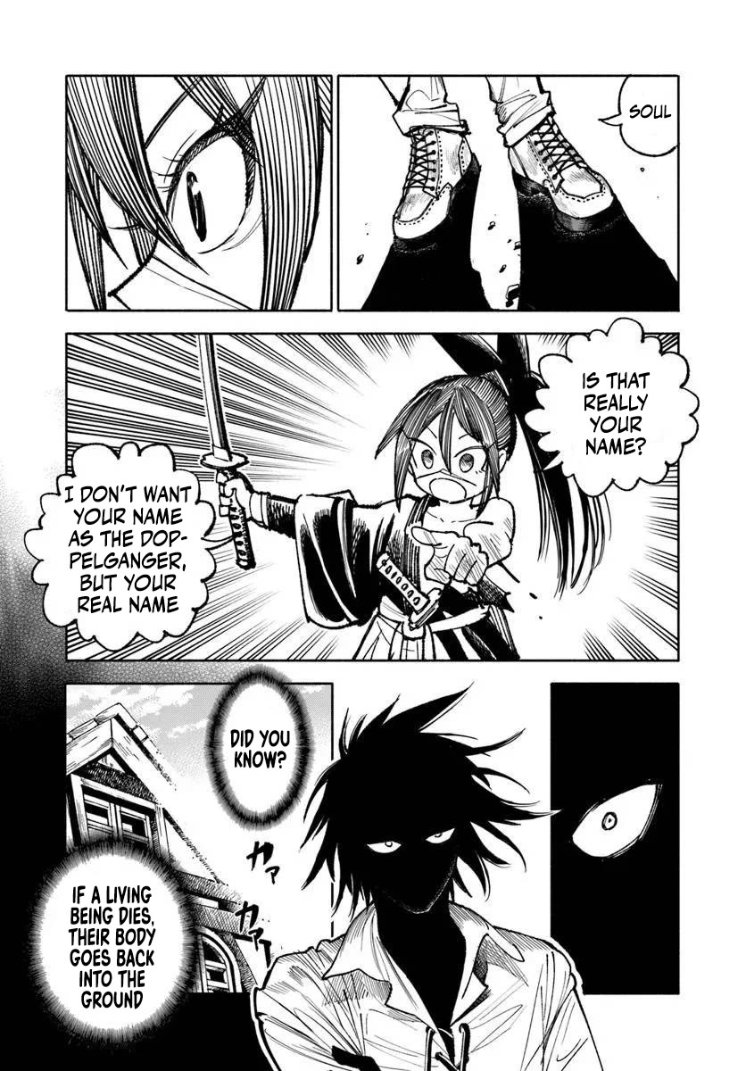 Samurai in Another World chapter 28 page 25