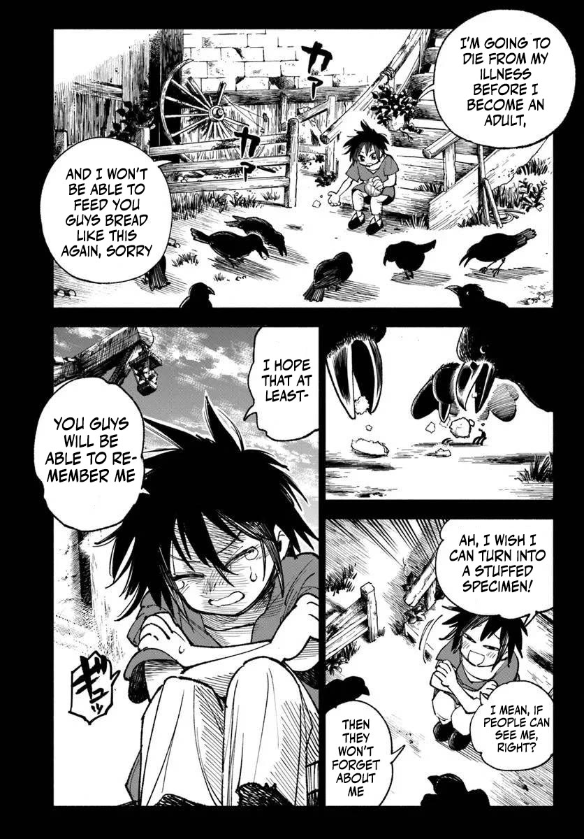 Samurai in Another World chapter 28 page 26