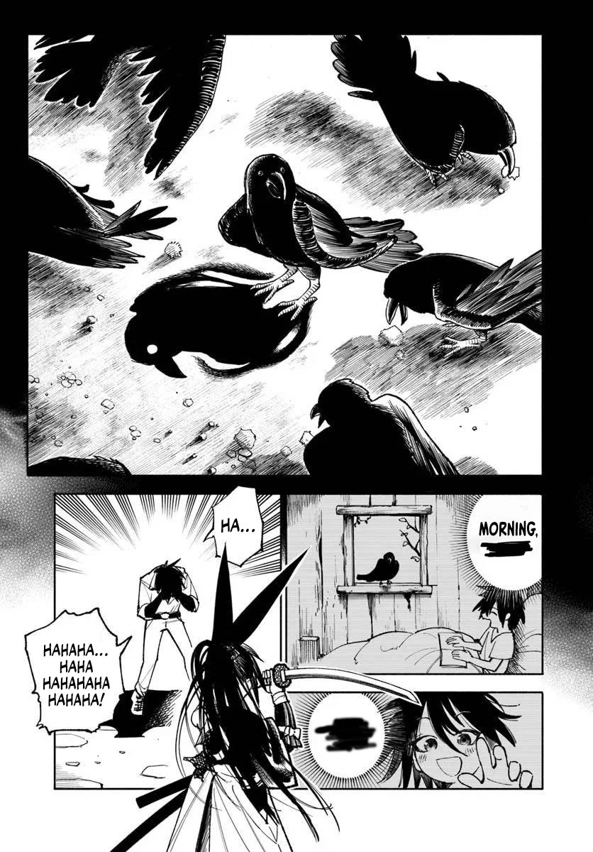 Samurai in Another World chapter 28 page 27