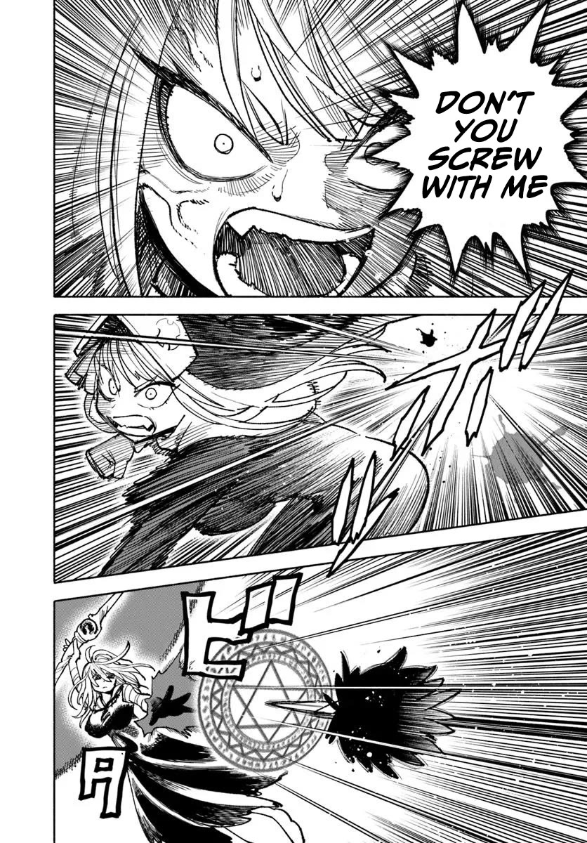 Samurai in Another World chapter 29 page 18