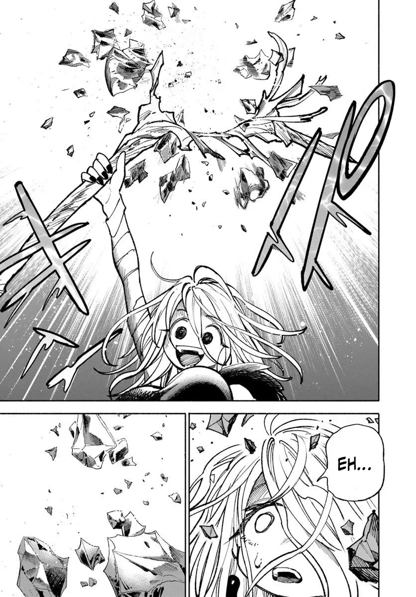 Samurai in Another World chapter 29 page 21