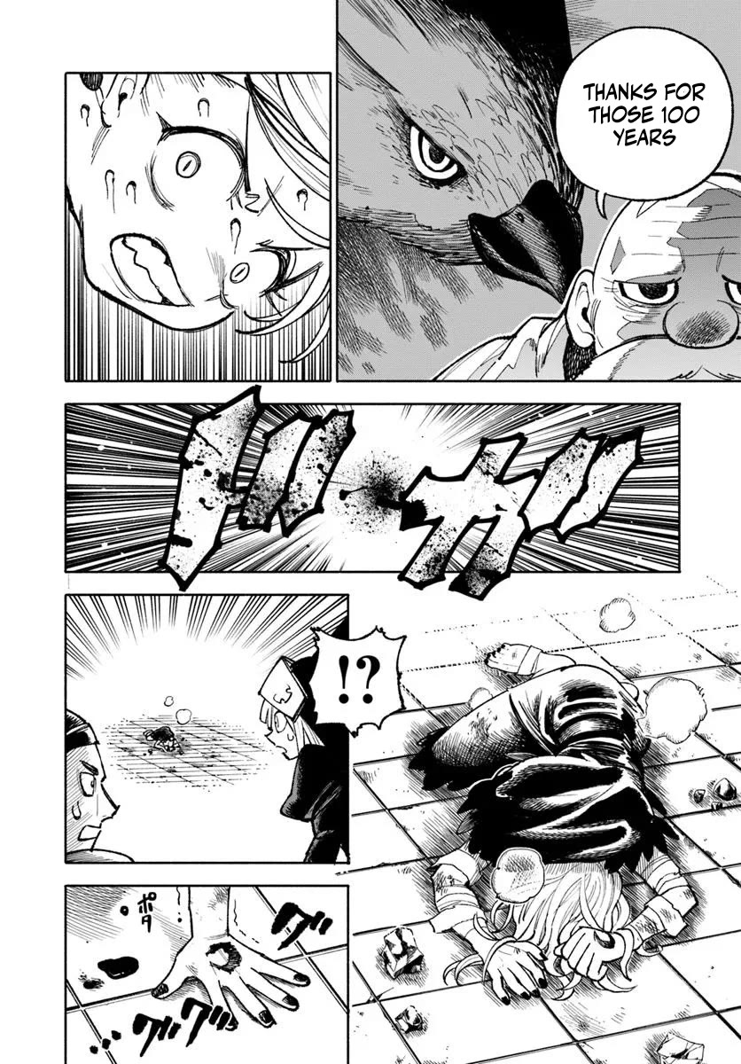 Samurai in Another World chapter 29 page 24