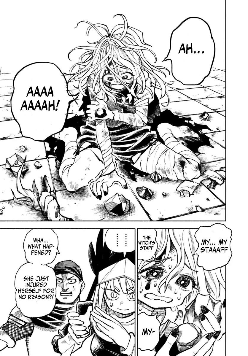 Samurai in Another World chapter 29 page 25