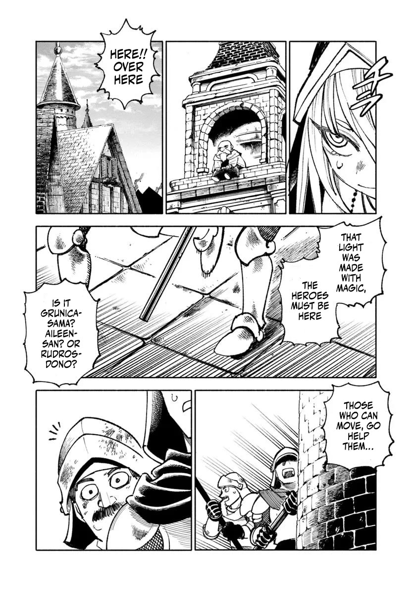 Samurai in Another World chapter 29 page 26