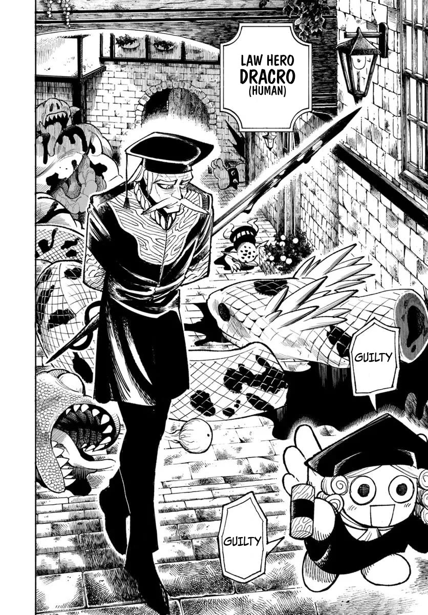 Samurai in Another World chapter 29 page 30