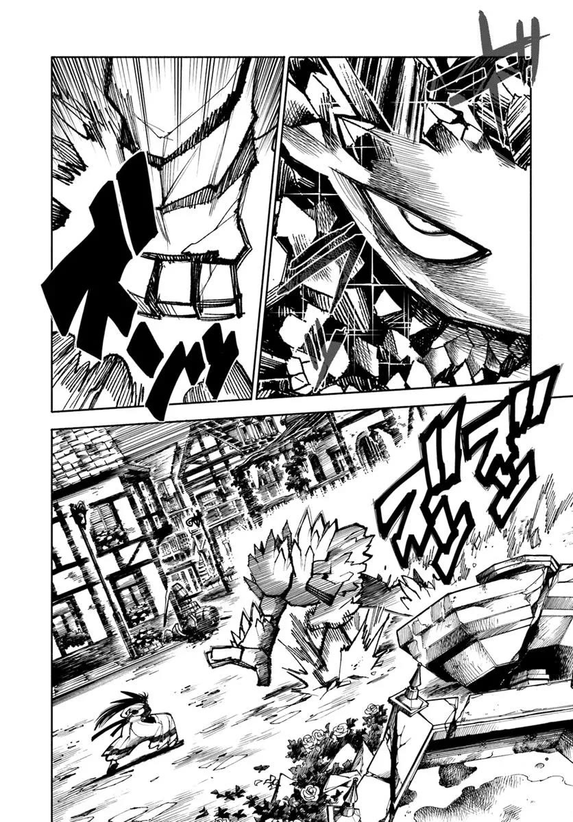 Samurai in Another World chapter 29 page 46