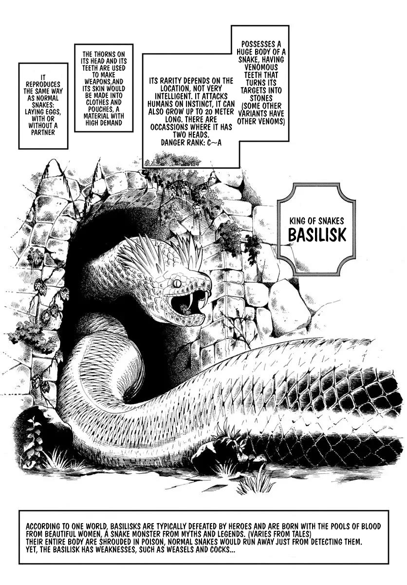 Samurai in Another World chapter 29 page 51