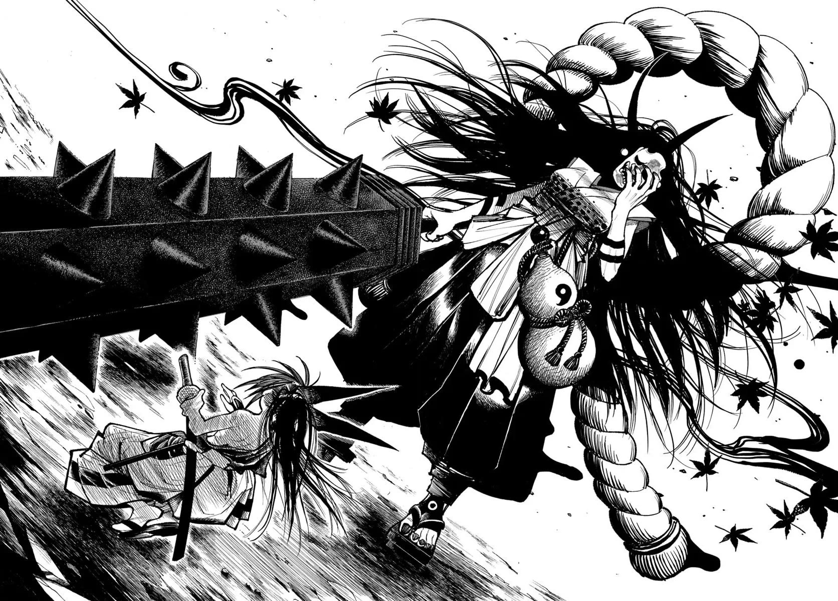 Samurai in Another World chapter 30 page 16