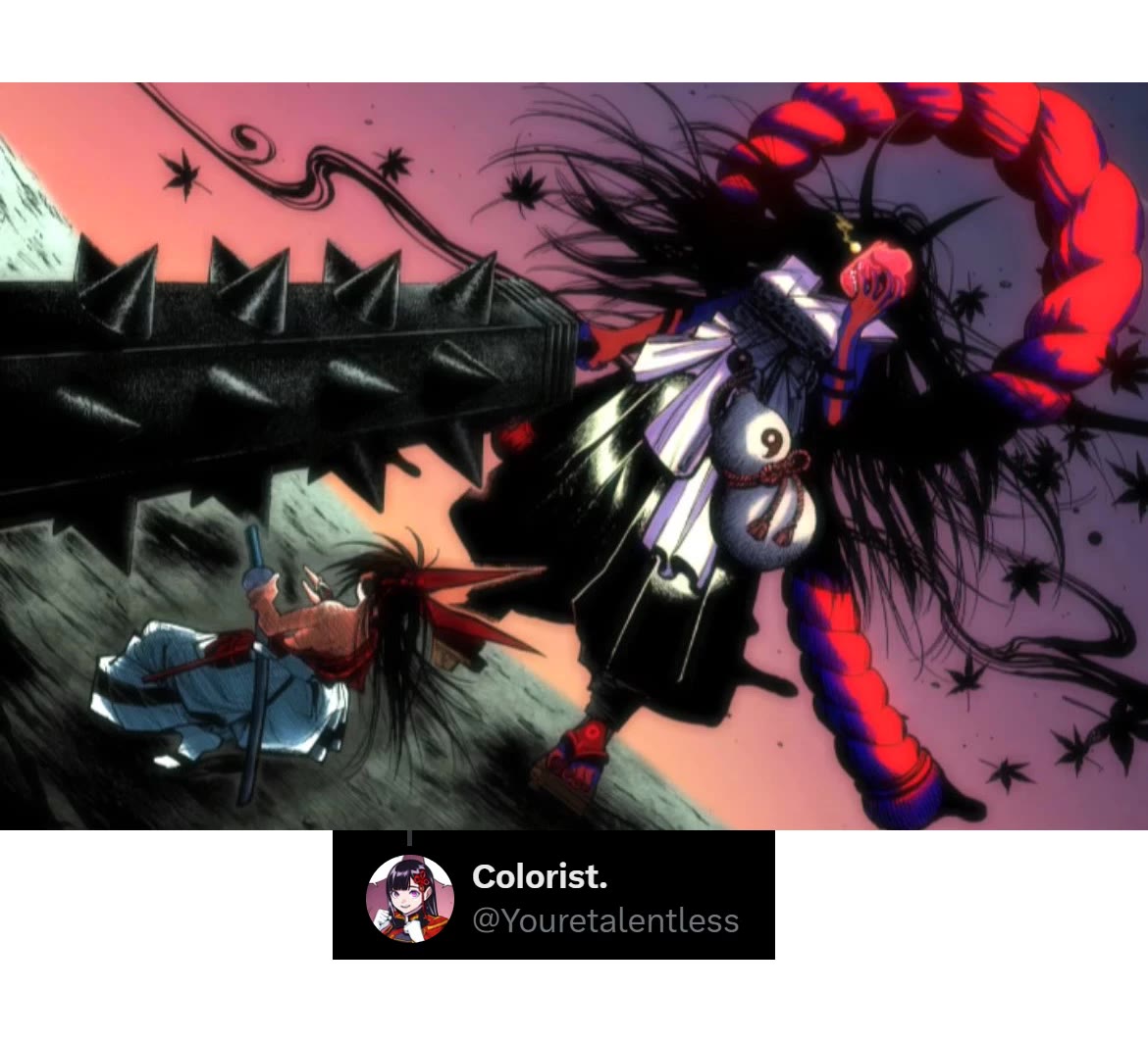 Samurai in Another World chapter 30 page 22