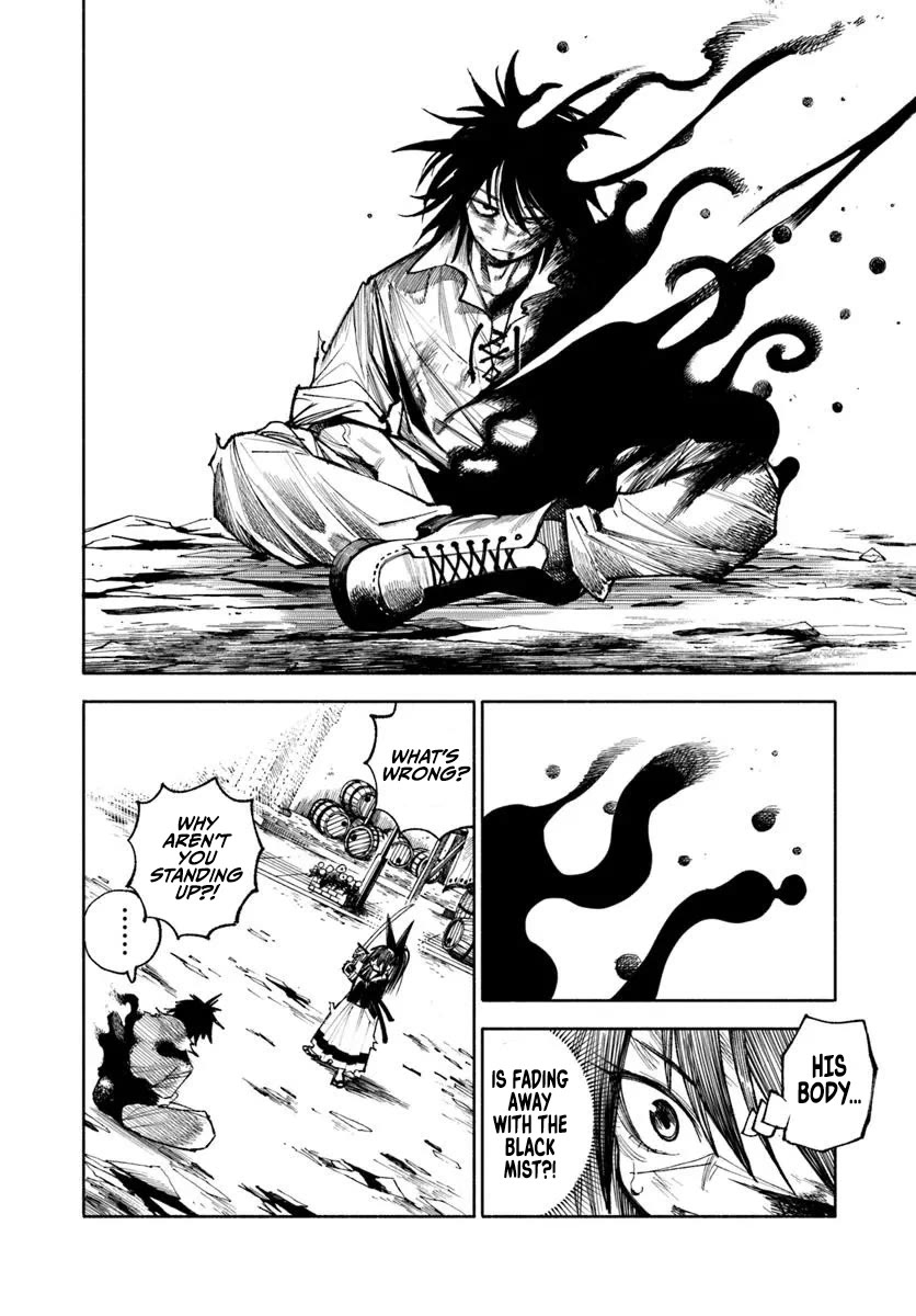 Samurai in Another World chapter 30 page 4