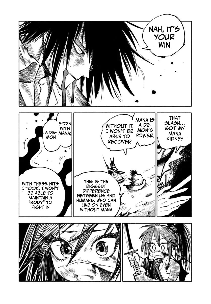 Samurai in Another World chapter 30 page 5