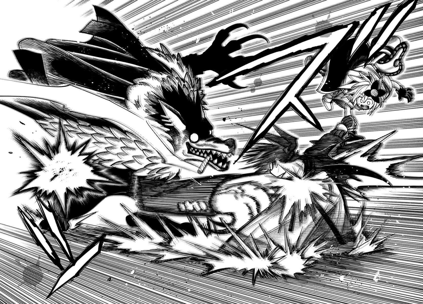 Samurai in Another World chapter 31 page 32