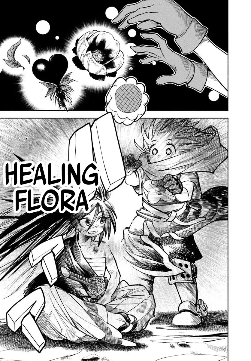 Samurai in Another World chapter 31 page 5