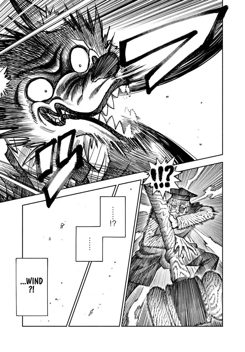 Samurai in Another World chapter 32 page 18