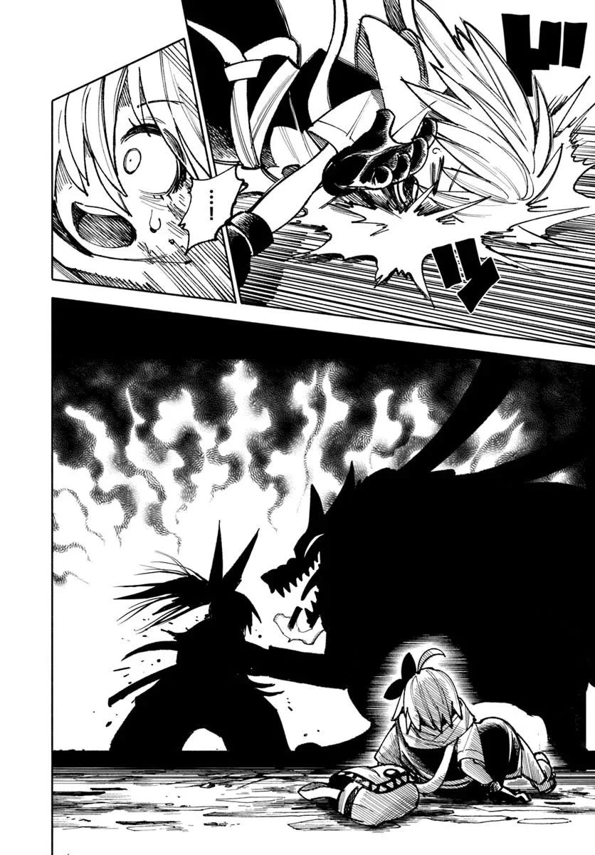 Samurai in Another World chapter 32 page 2