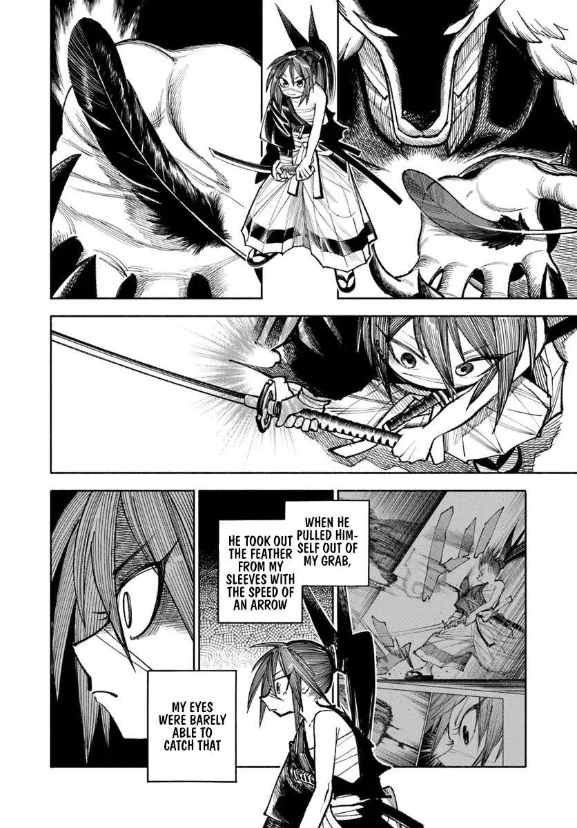 Samurai in Another World chapter 32 page 25