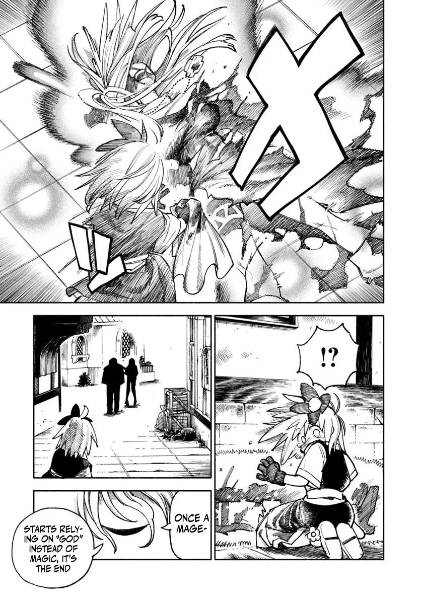 Samurai in Another World chapter 32 page 48