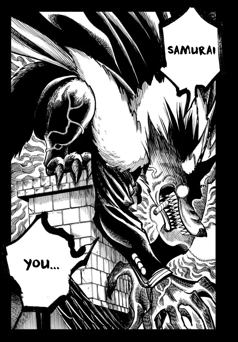 Samurai in Another World chapter 34 page 5