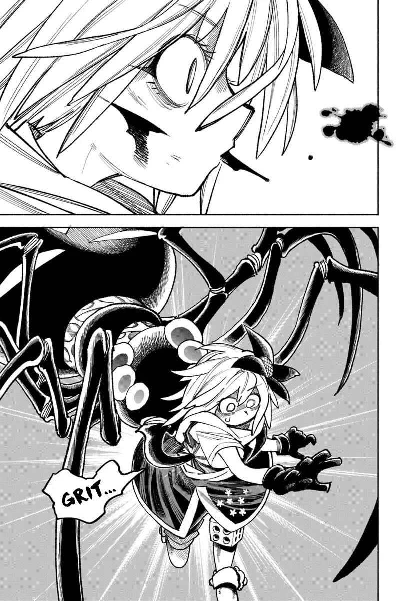 Samurai in Another World chapter 37.1 page 14