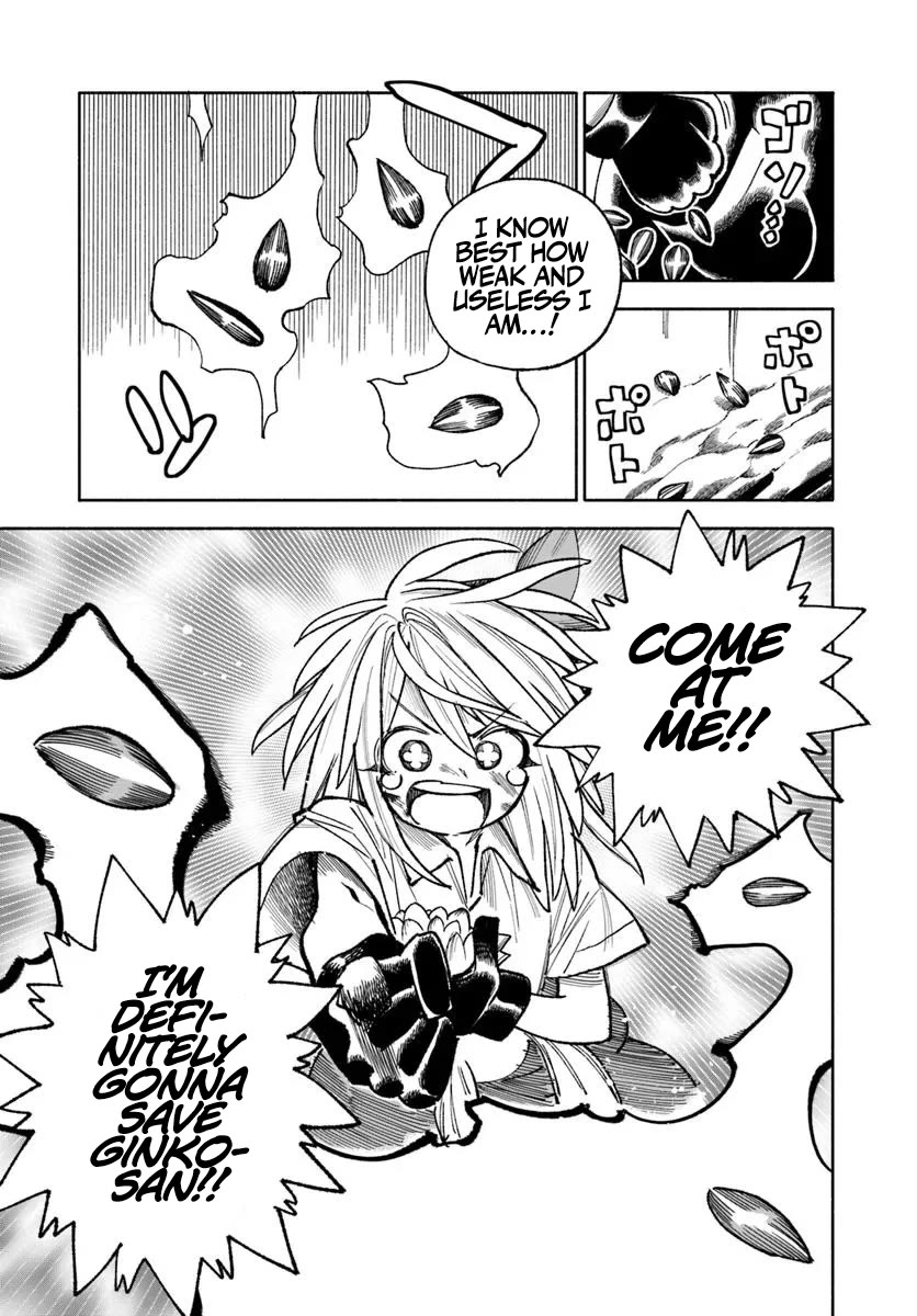 Samurai in Another World chapter 37.1 page 28