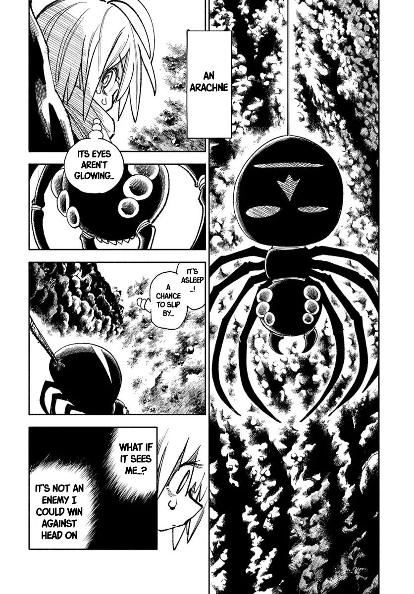 Samurai in Another World chapter 37.1 page 6