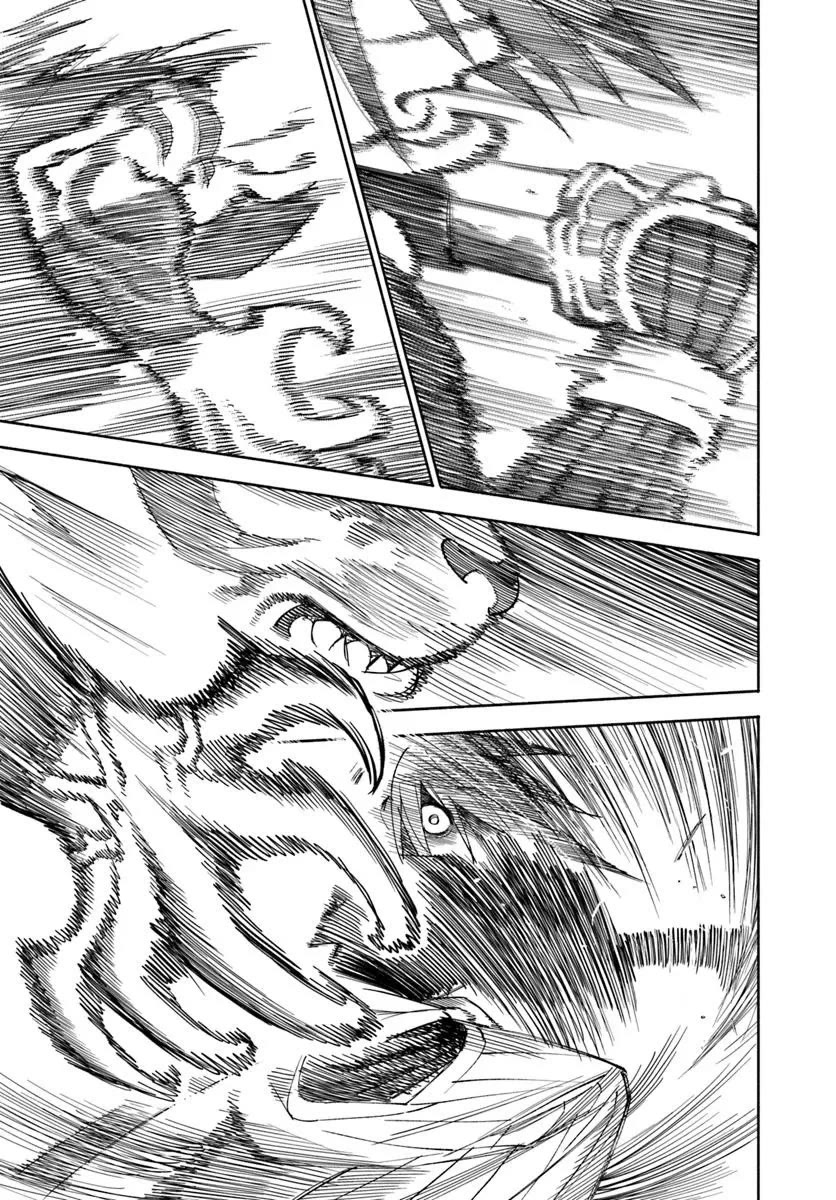 Samurai in Another World chapter 38 page 10