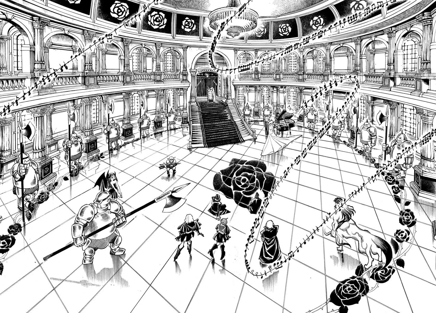 Samurai in Another World chapter 39 page 20