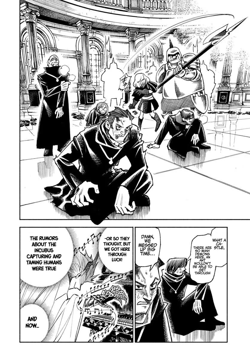 Samurai in Another World chapter 39 page 21